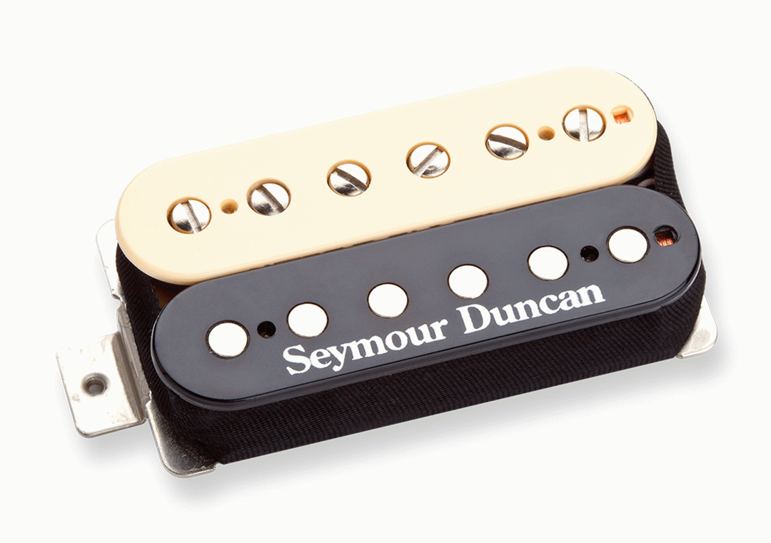 Seymour Duncan High Voltage Neck Zebra