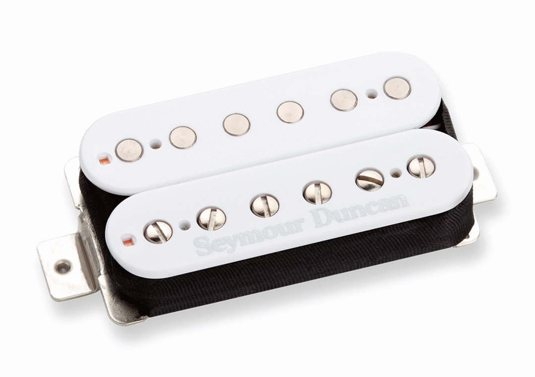 Seymour Duncan High Voltage Bridge White