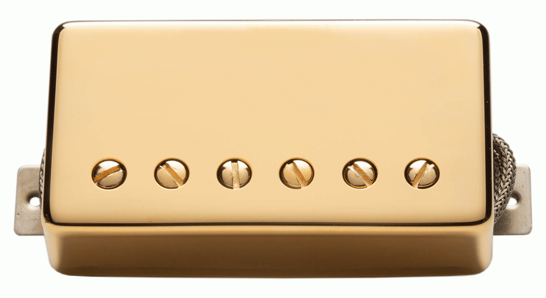 Seymour Duncan APH 2b Slash Alnico II Pro Humbucker Gold
