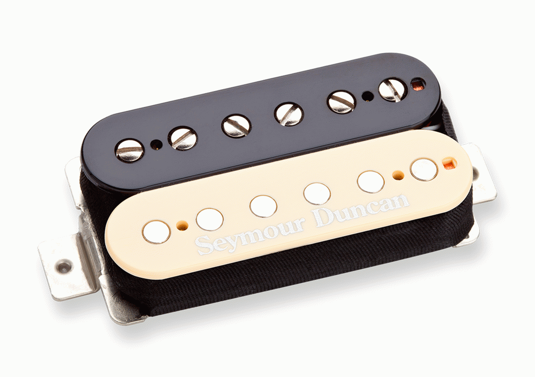 Seymour Duncan 78 Model Neck Reverse Zebra