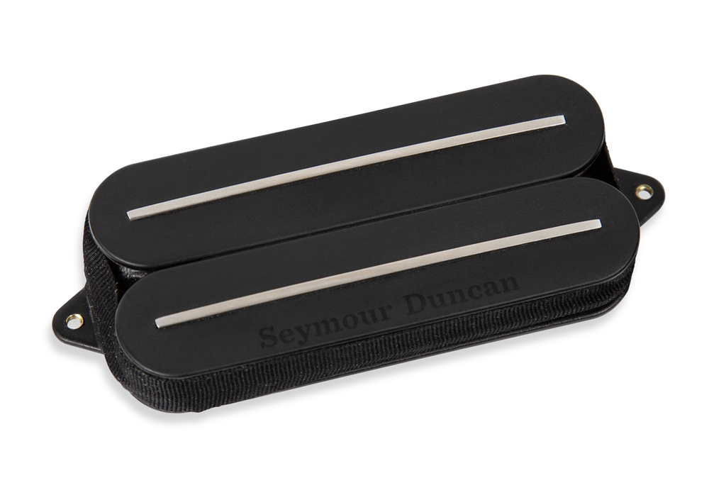 Seymour Duncan SH-4 JB Rail 7 String Bridge Black