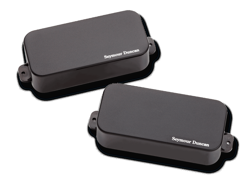 Seymour Duncan Blackouts HB Active 7 String Humbucker Set Black