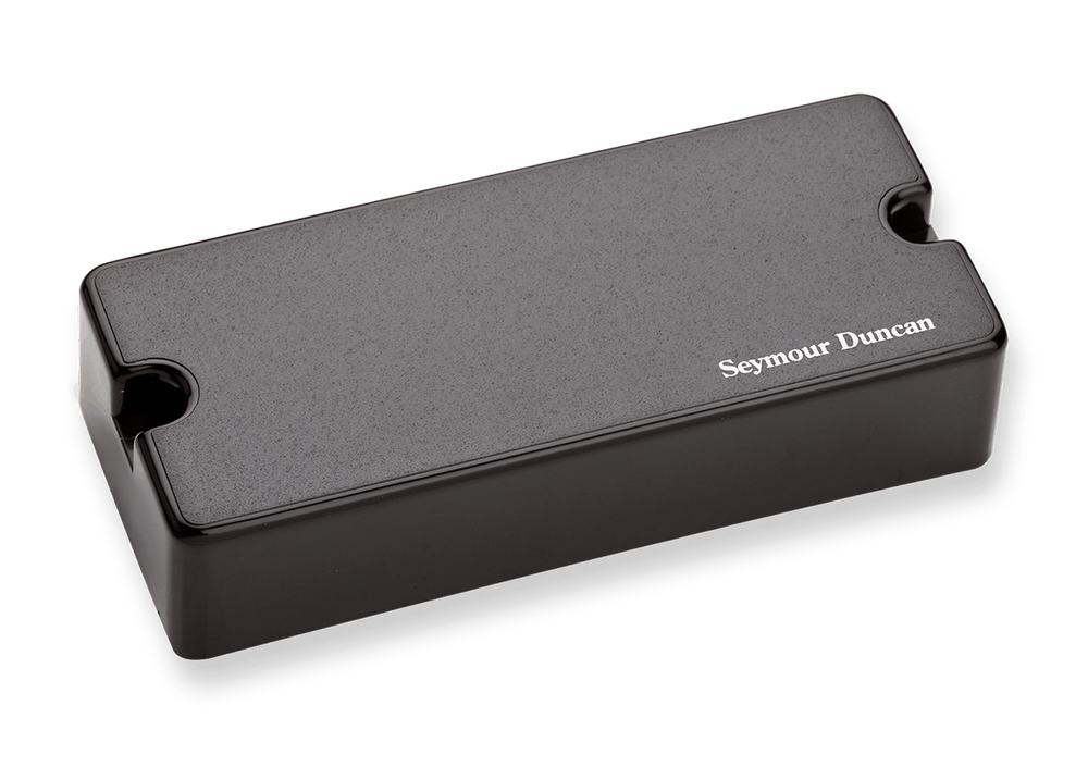 Seymour Duncan Blackouts Active Mount Active 7 String Humbucker Bridge Black