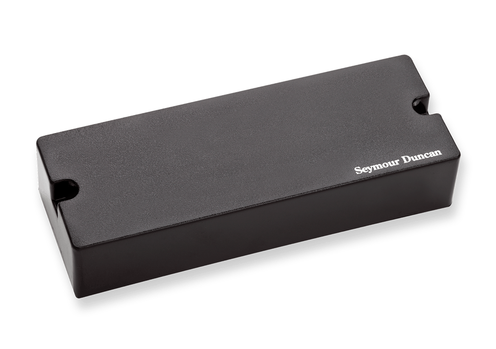 Seymour Duncan Blackouts Active Mount Active 8 String Humbucker Neck Black