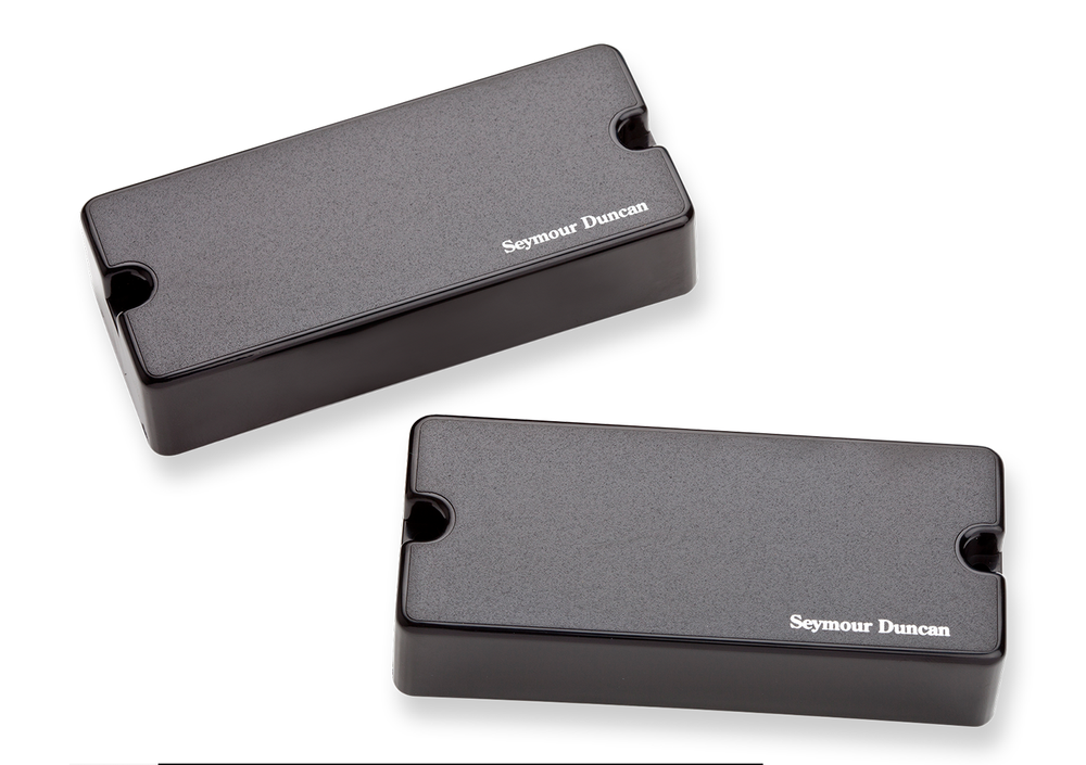Seymour Duncan Corey Beaulieu Damocles Blackout Set 7 String Active Mount
