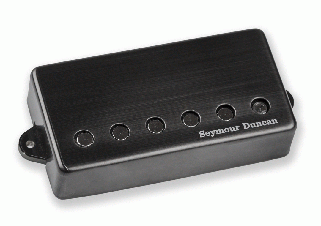 Seymour Duncan J Loomis bridge Black