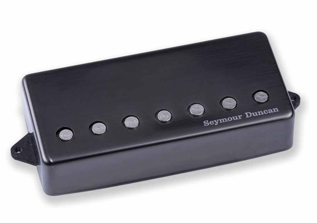 Seymour Duncan J Loomis bridge Amt Black 7 string