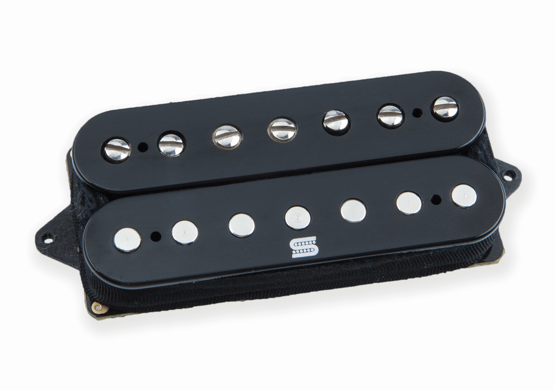 Seymour Duncan Duality 7 string neck Black
