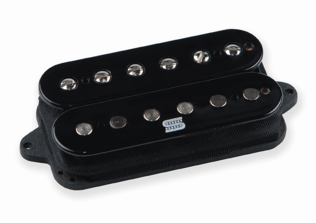 Seymour Duncan Duality neck Black