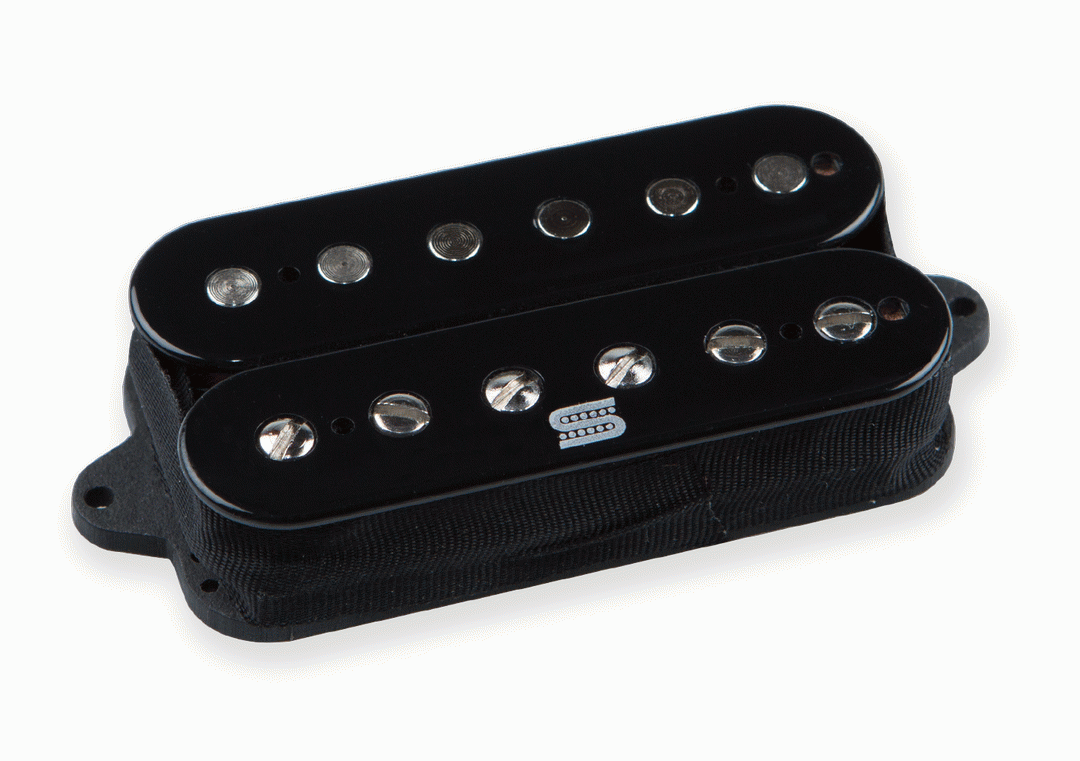 Seymour Duncan Duality bridge Black