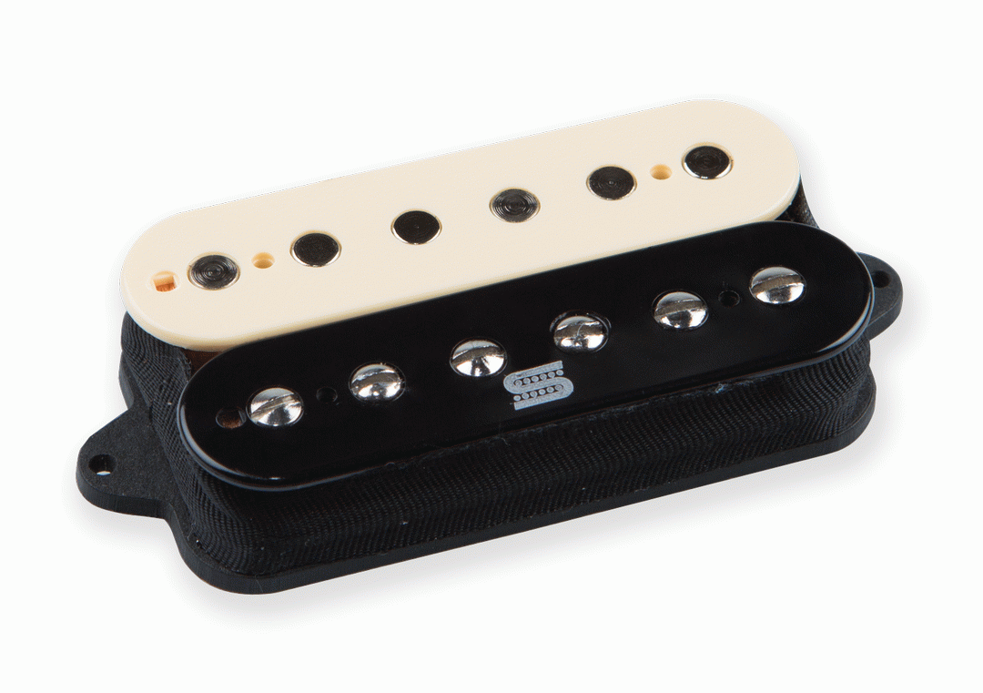 Seymour Duncan Duality bridge Rev Zebra