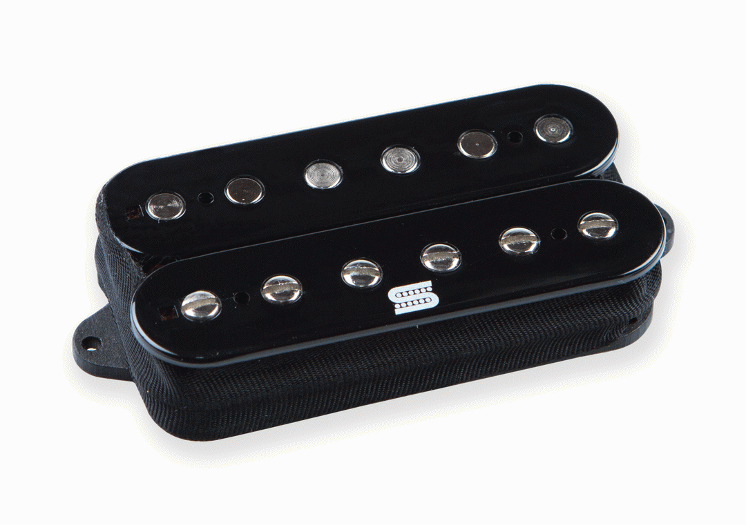 Seymour Duncan Duality Trembucker Black