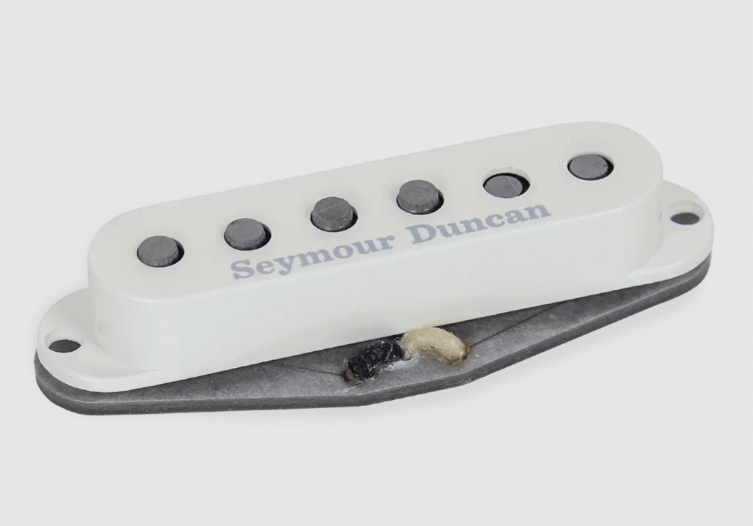 Seymour Duncan Psychedelic Strat Bridge Parchment