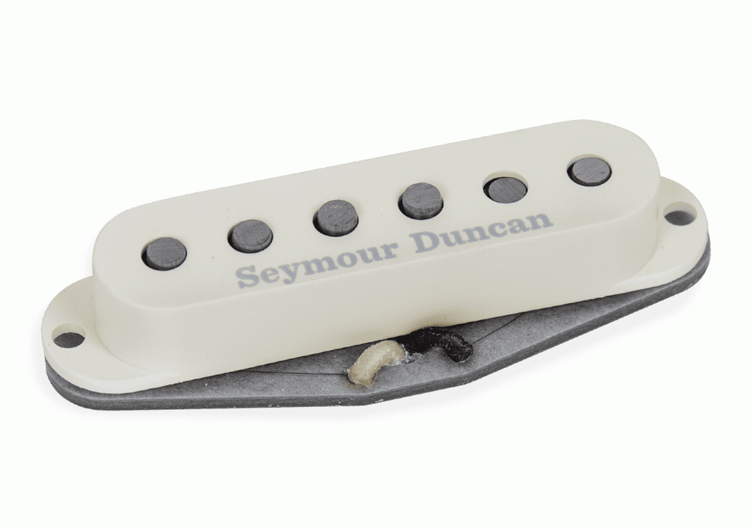 Seymour Duncan Psychedelic Strat Bridge White