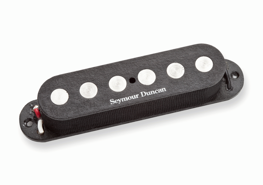 Seymour Duncan SSL 4T Qtr Pound string tapped