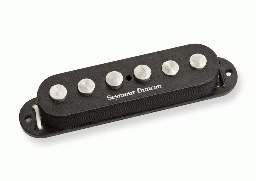 Seymour Duncan SSL 7 Qtr Pound Stag string RwRp