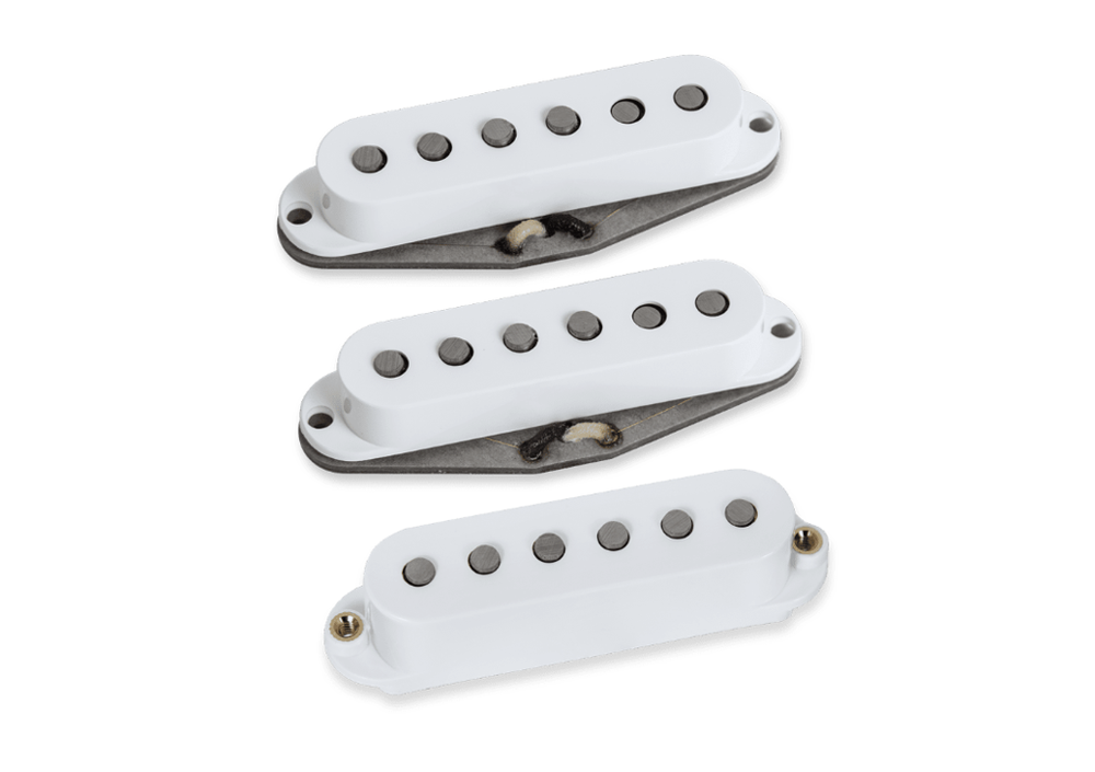 Seymour Duncan Cory Wong Clean Machine Pickup Set White