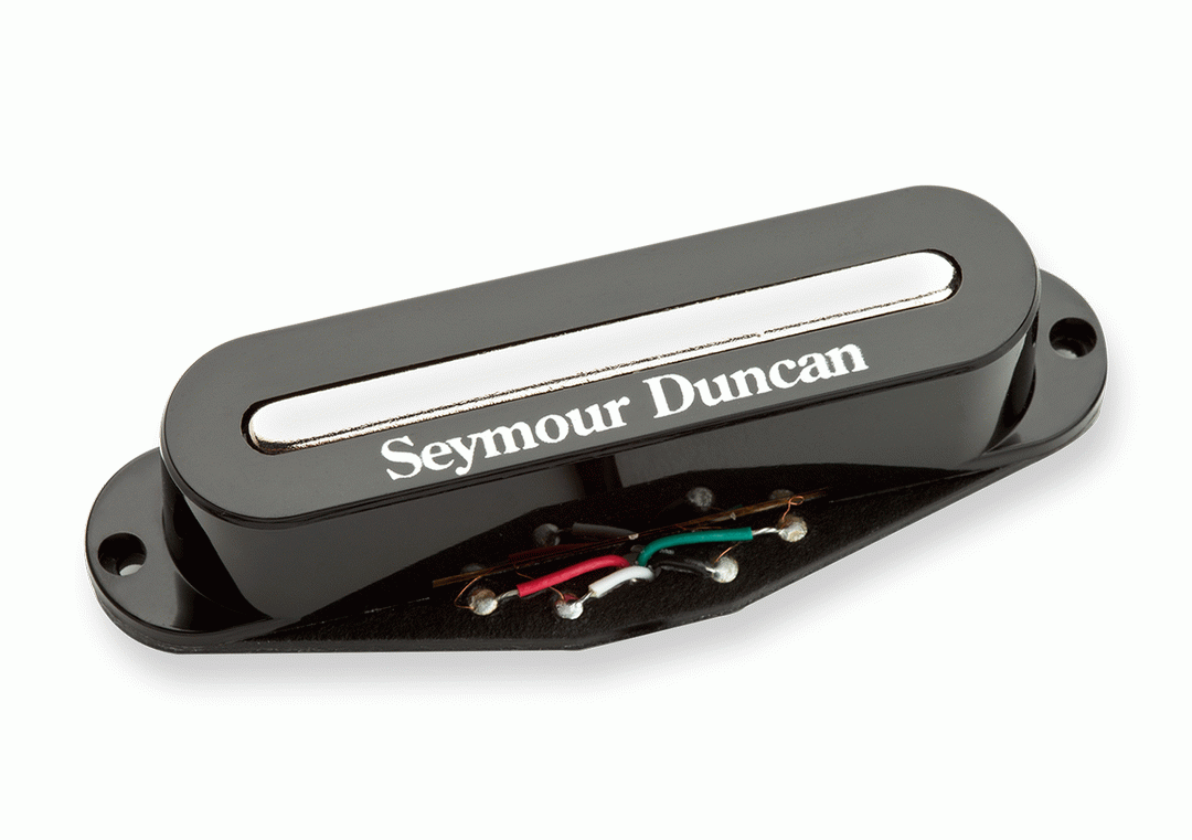 Seymour Duncan STK S2n Hot Stack for Strat Black