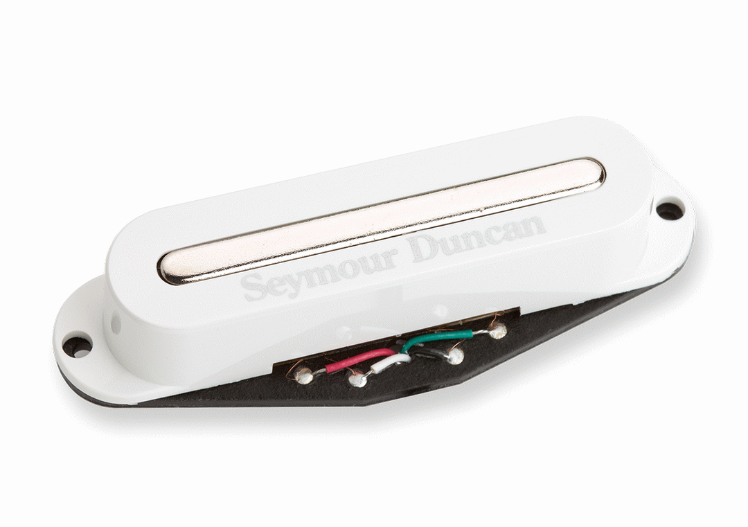 Seymour Duncan STK S2n Hot Stack for Strat White