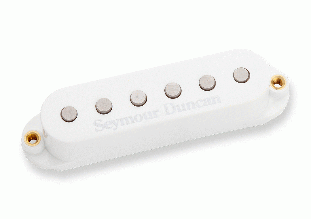 Seymour Duncan STK S4m Stack Plus for Strat White