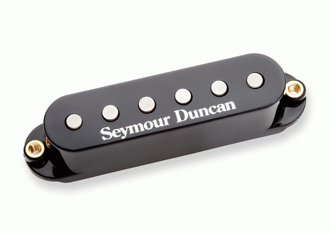 Seymour Duncan STK S7 Vintage Hot Stack Plus Black