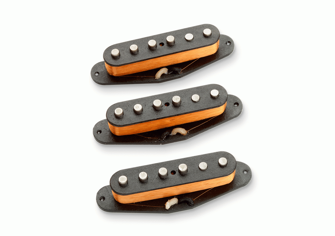 Seymour Duncan APS1 Alnico II Pro Stag string Cse