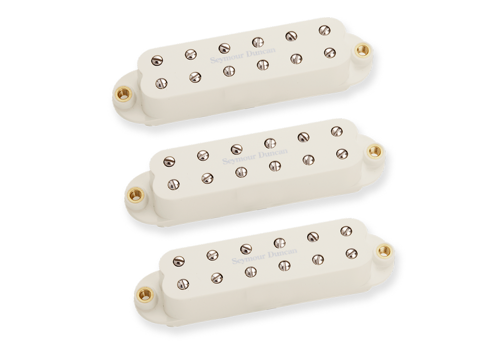 Seymour Duncan Set Lil' 78 Strat Parchment