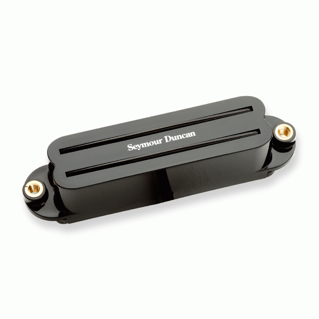Seymour Duncan SHR-1N Hot Rails For string Black