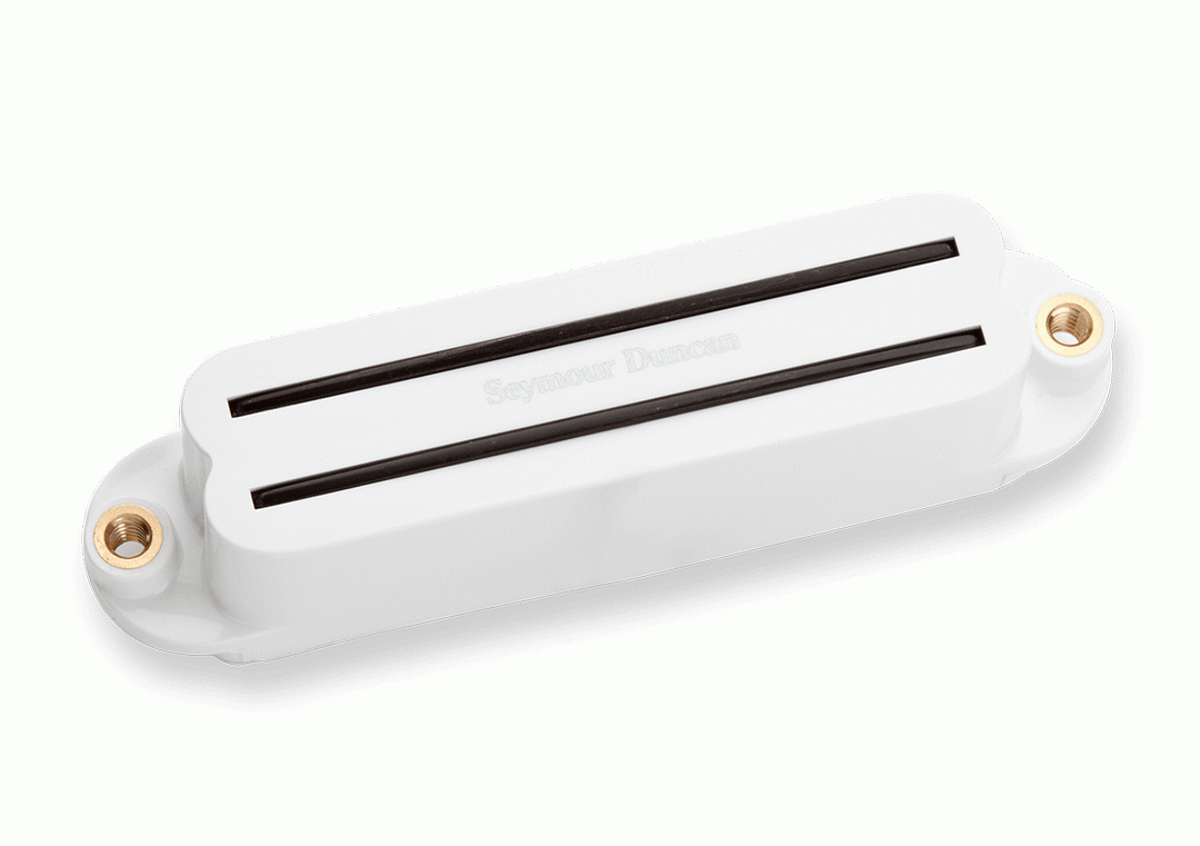 Seymour Duncan SHR-1B Hot Rails For string White