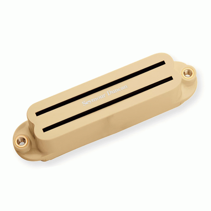 Seymour Duncan SCream 1n Cool Rails for Strat Cream