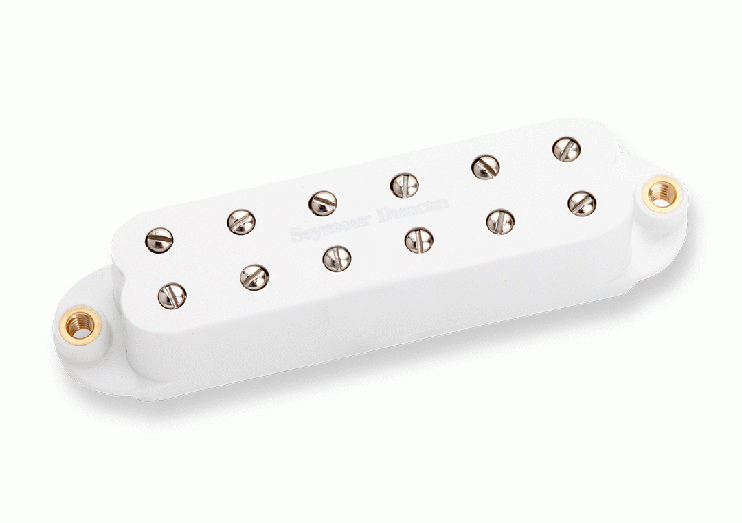 Seymour Duncan SJBJ-1B JB Jr. For string White