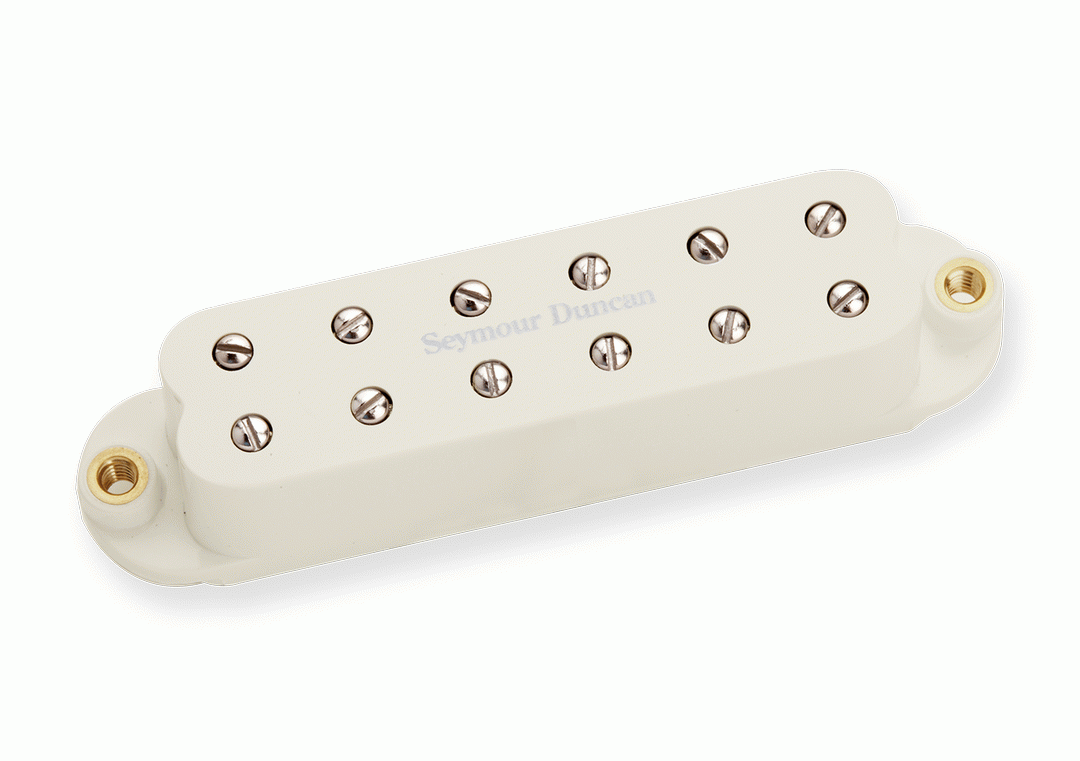 Seymour Duncan Red Devil Neck Parchment