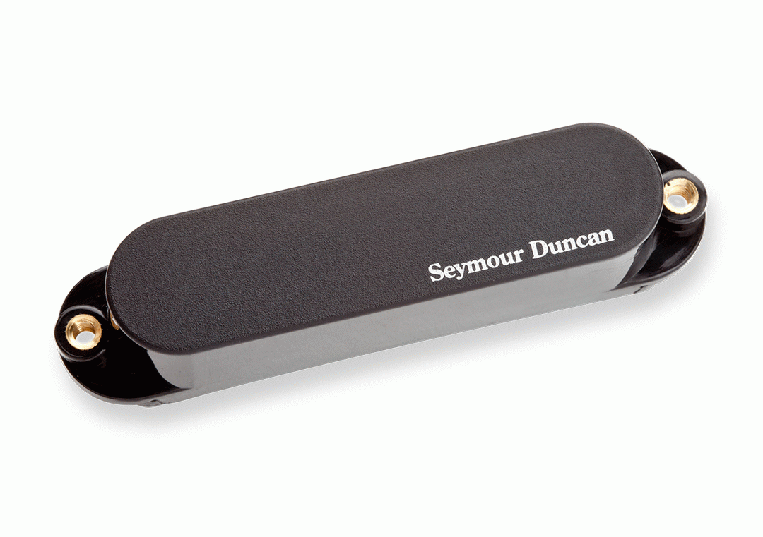 Seymour Duncan AS 1n Blackouts Hot string Black