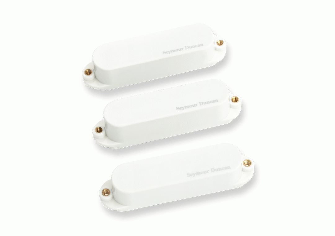 Seymour Duncan AS 1s Blackouts Hot string Wte