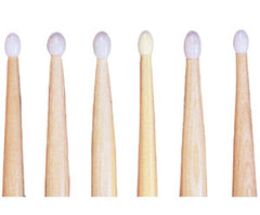Maxtone Drumsticks - Economy Nylon Tip 7An