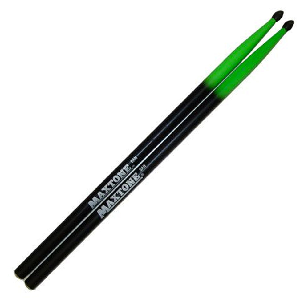 Drumsticks-Fluorescent Green 5AN