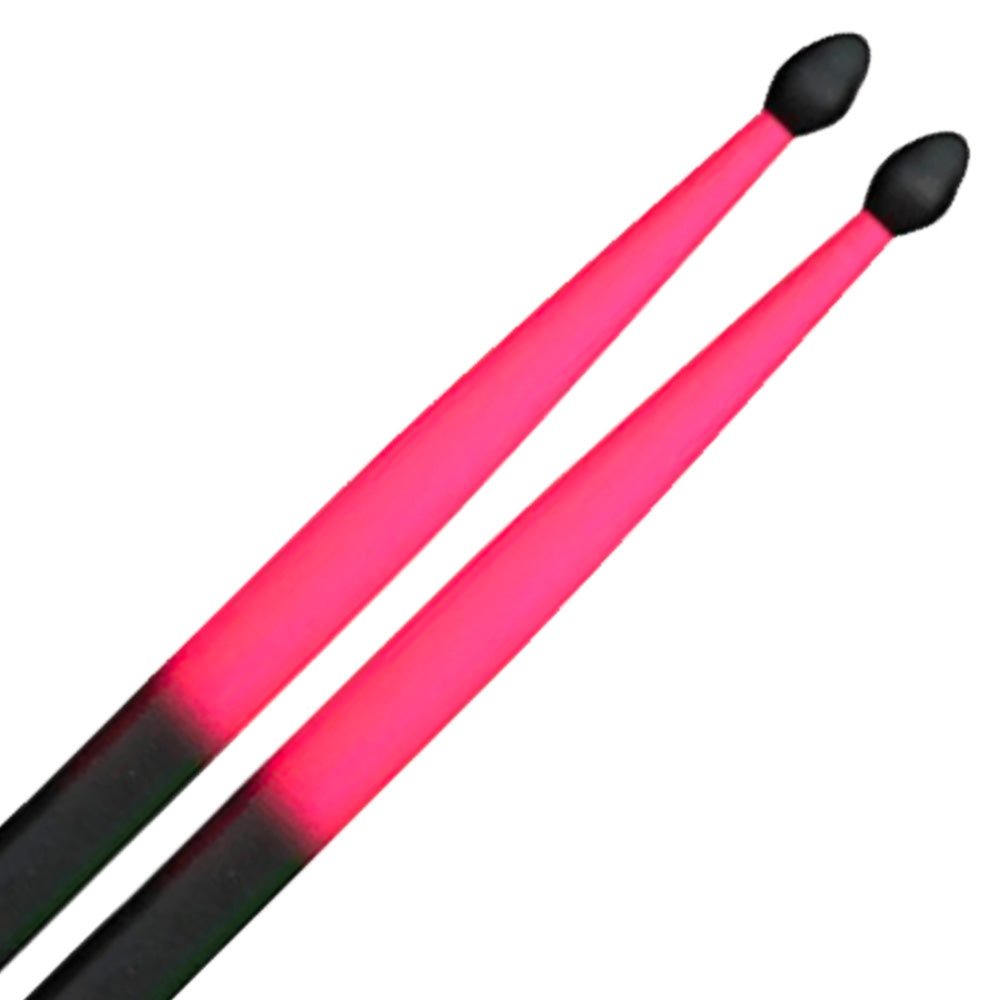 Drumsticks-Fluorescent Red 5AN