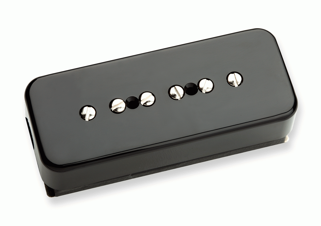 Seymour Duncan STK P1b P90 Soapbar Stack Black