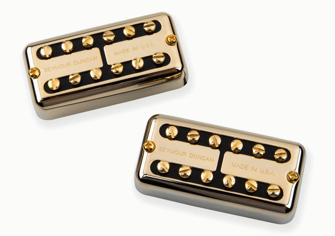 Seymour Duncan Psyclone Vintage Set Gold