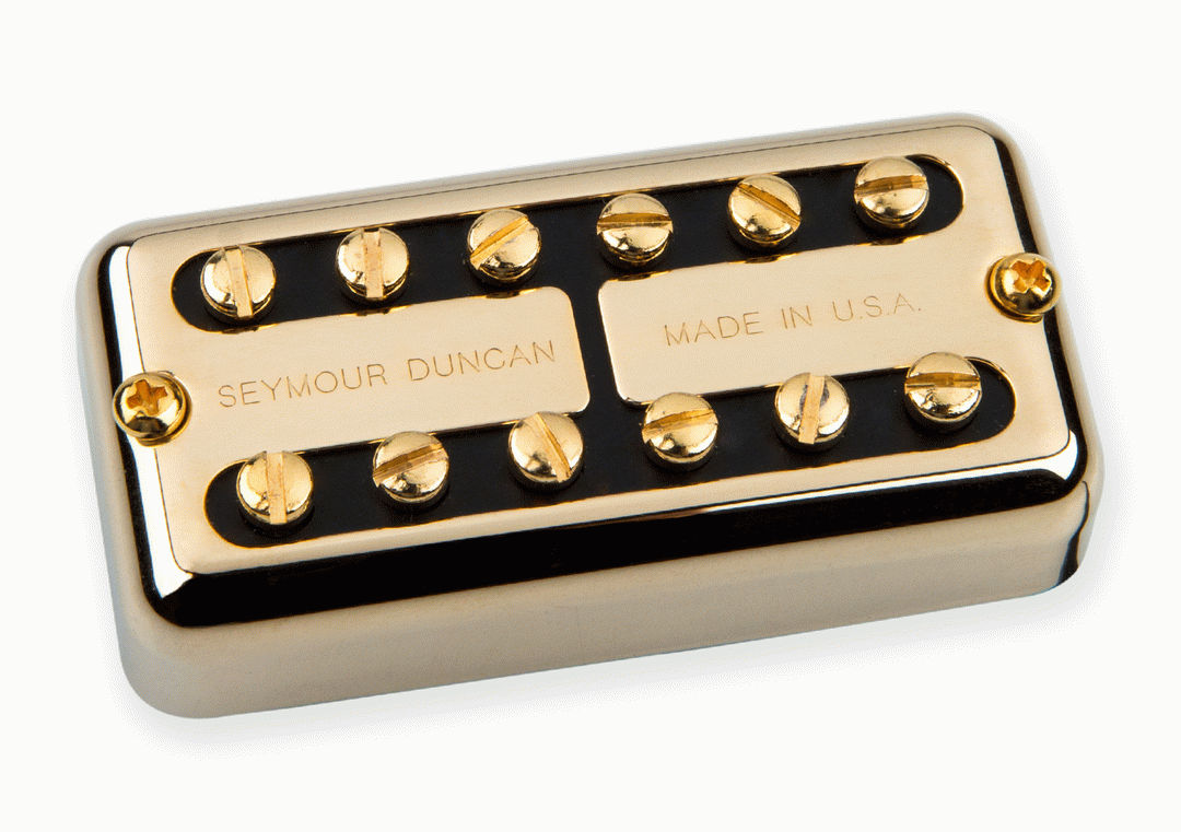 Seymour Duncan Psyclone Hot Neck Gold
