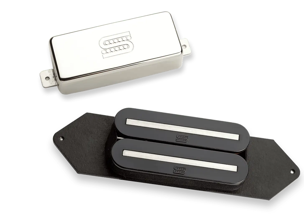 Seymour Duncan Rickenbacker Bass Set