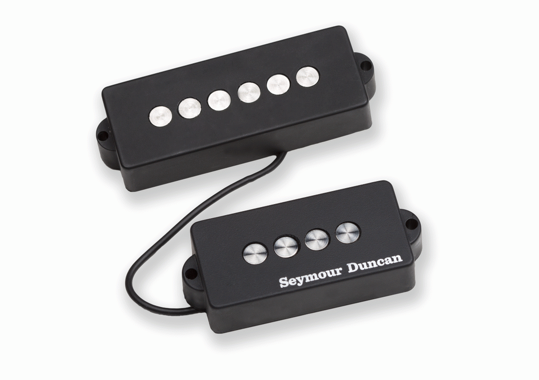 Seymour Duncan P Bass 5 string Qtr Pound