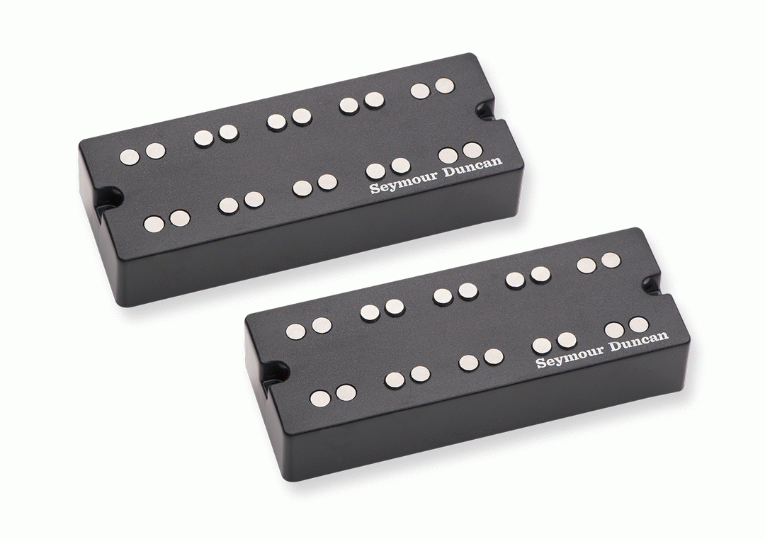 Seymour Duncan NYC Bass set 5 string