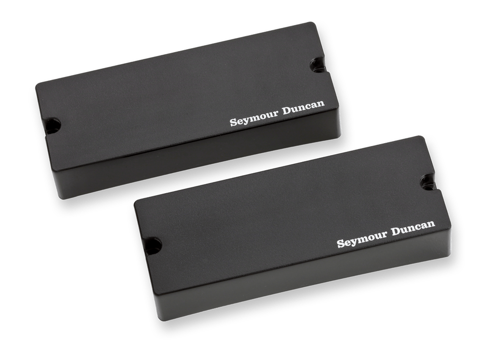 Seymour Duncan Blackouts® Bass Soapbar 5 String Pickup Set