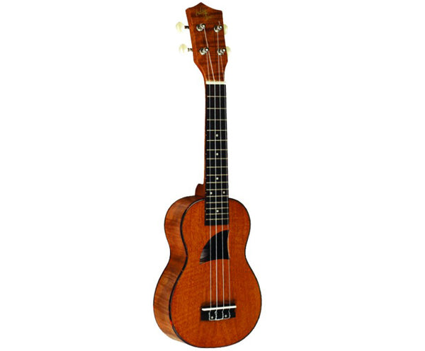 Eddy Finn Tenor Uke - Flamed Okoume 11T