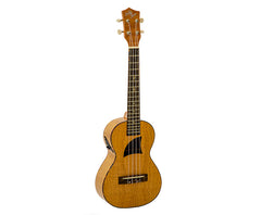 Eddy Finn Tenor Uke - Okoume Electric 11TENC