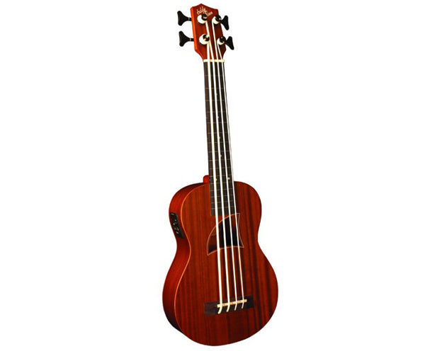 Eddy Finn Ukulele-Bass eBass