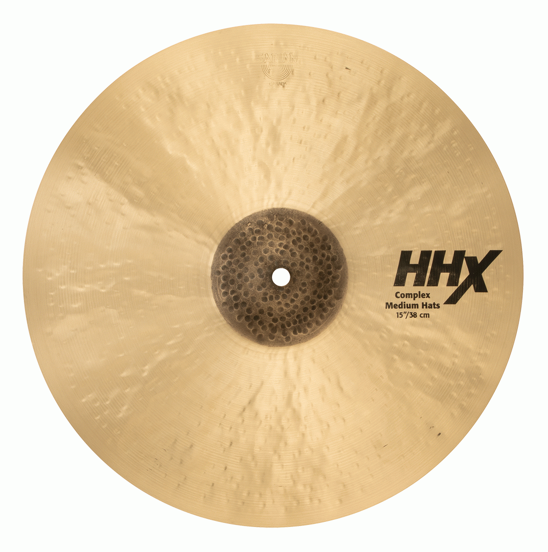 Sabian 11502XCN 15