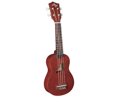 Eddy Finn Soprano Uke - Basswood Satin  1S