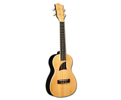 Eddy Finn Concert Uke - Bamboo 21C